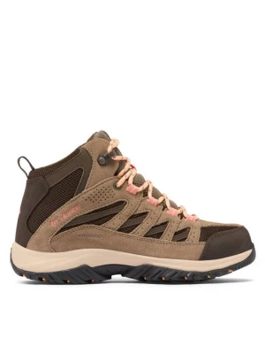Obrázek produktu Columbia Trekingová obuv Crestwood Mid 2099861 Zelená