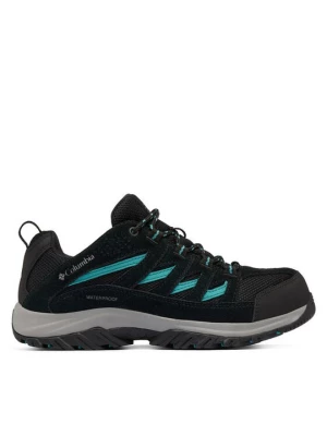 Obrázek produktu Columbia Trekingová obuv Crestwood Waterproof 2099881 Černá