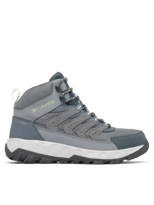 Obrázek produktu Columbia Trekingová obuv Strata Trail Mid 2078561 Šedá