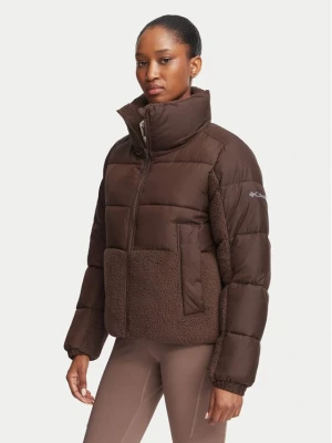 Obrázek produktu Columbia Zimní bunda Leadbetter Point™ II 2085602 Tmavě hnědá Regular Fit
