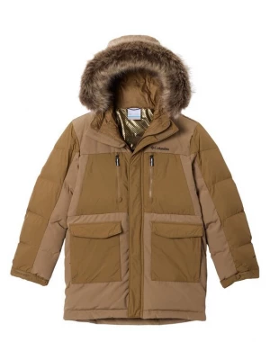 Obrázek produktu Columbia Zimní bunda Peak Fusion™ II 2090201 Světle hnědá Regular Fit