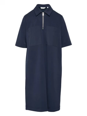 Obrázek produktu comma casual identity Košilové šaty marine modrá
