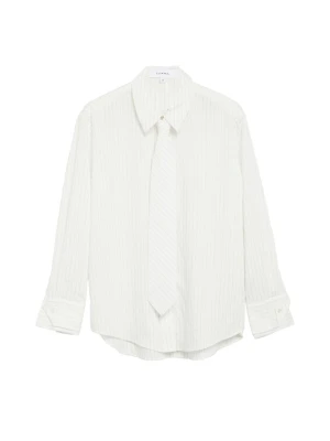 Obrázek produktu COMMA Halenka šedá / offwhite