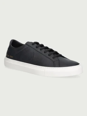 Obrázek produktu Common Projects Achilles Piuma sneakers boty pánské kožené černá
