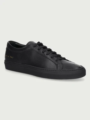 Obrázek produktu Common Projects Achilles Premium sneakers boty pánské kožené černá
