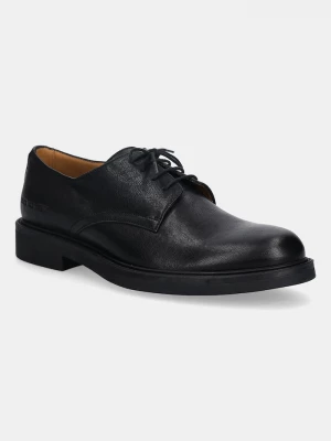 Obrázek produktu Common Projects Kožené polobotky Common Projects Officer's Derby černá