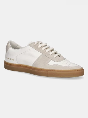 Obrázek produktu Common Projects Kožené tenisky Common Projects Bball Duo Slim béžová