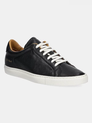 Obrázek produktu Common Projects Kožené tenisky Common Projects Retro Summer Premium černá