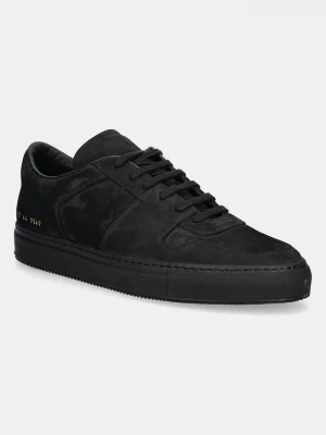 Obrázek produktu Common Projects Nubukové tenisky Common Projects Decades in Nubuck černá