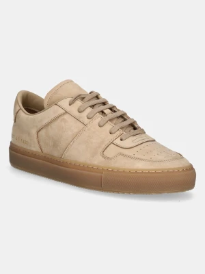 Obrázek produktu Common Projects Nubukové tenisky Decades in Nubuck béžová