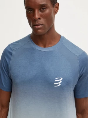 Obrázek produktu Compressport Běžecké tričko Compressport Performance modrá