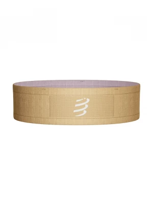 Obrázek produktu Compressport běžecký pás Free Belt béžová