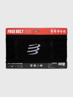 Obrázek produktu Compressport běžecký pás Free Belt Pro černá