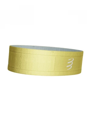 Obrázek produktu Compressport běžecký pás Free Belt žlutá