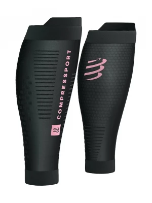 Obrázek produktu Compressport kompresní návleky na lýtka R2 3.0 - EAT MY DUST! černá