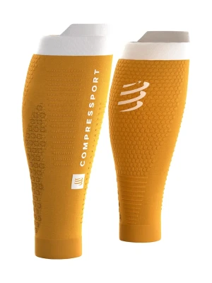 Obrázek produktu Compressport kompresní návleky na lýtka R2 3.0 žlutá