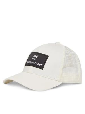 Obrázek produktu Compressport Kšiltovka XHWU6980018TU Krémová