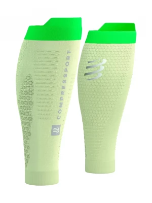 Obrázek produktu Compressport Lýtkové kompresní návleky Compressport R2 3.0 zelená