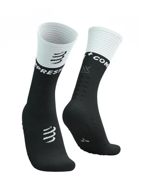 Obrázek produktu Compressport Ponožky Compressport Mid Compression v2.0 černá