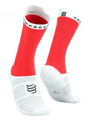 Obrázek produktu Compressport Ponožky Compressport Pro Racing Socks v4.0 Bike červená
