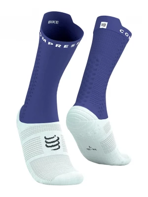 Obrázek produktu Compressport Ponožky Compressport Pro Racing Socks v4.0 Bike fialová