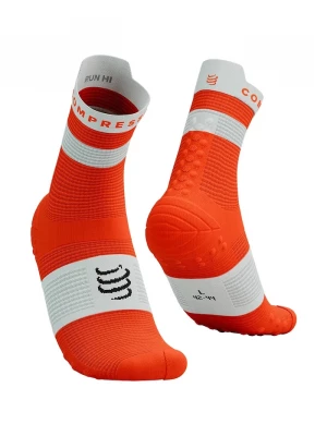 Obrázek produktu Compressport Ponožky Compressport Pro Racing Socks v4.0 Run High oranžová