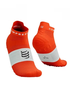 Obrázek produktu Compressport Ponožky Compressport Pro Racing Socks v4.0 Run Low oranžová