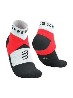 Obrázek produktu Compressport Ponožky Compressport Ultra Trail Low Socks červená