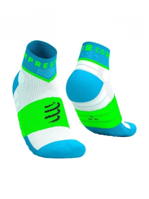 Obrázek produktu Compressport sportovní ponožky Ultra Trail Low Socks modrá