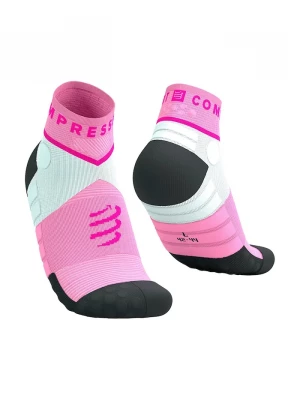 Obrázek produktu Compressport Ponožky Compressport Ultra Trail Low Socks růžová