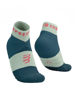 Obrázek produktu Compressport Ponožky Compressport Ultra Trail Low Socks tyrkysová