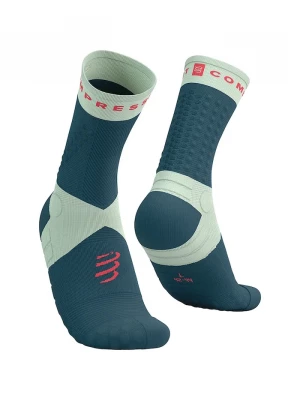 Obrázek produktu Compressport Ponožky Compressport Ultra Trail Socks V2.0 tyrkysová