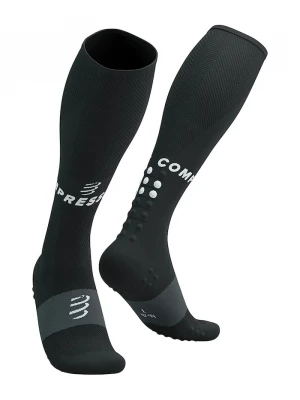 Obrázek produktu Compressport sportovní ponožky Full Socks Oxygen černá