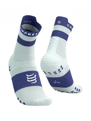 Obrázek produktu Compressport sportovní ponožky Pro Racing v4.0 modrá