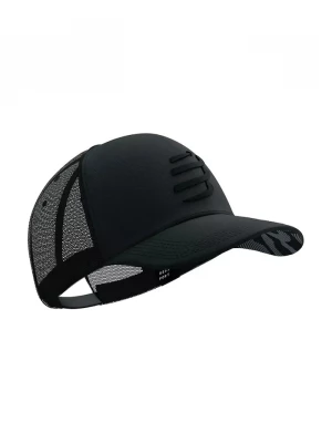 Obrázek produktu Compressport trucker čepice bavlněná černá