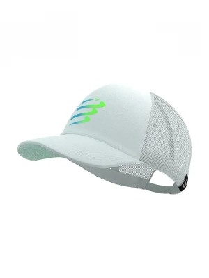 Obrázek produktu Compressport trucker čepice bavlněná zelená