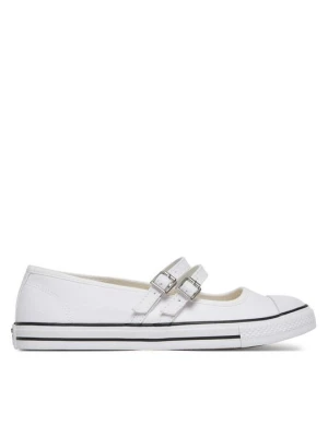 Obrázek produktu Converse Baleríny Chuck Taylor All Star Dainty Mary Jane A11552C Bílá
