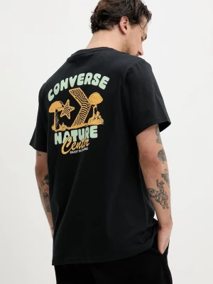 Obrázek produktu Converse Bavlněné tričko Converse černá