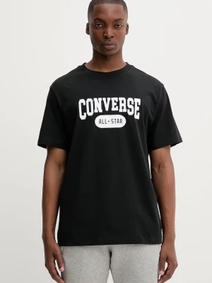 Obrázek produktu Converse Bavlněné tričko černá