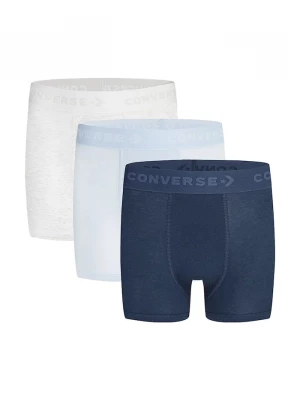 Obrázek produktu Converse boxerky dětské s bavlnou 3-pack