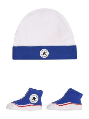 Obrázek produktu CONVERSE Čepice enciánová modrá / červená / bílá