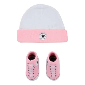 Obrázek produktu CONVERSE Čepice růžová / červená / černá / bílá