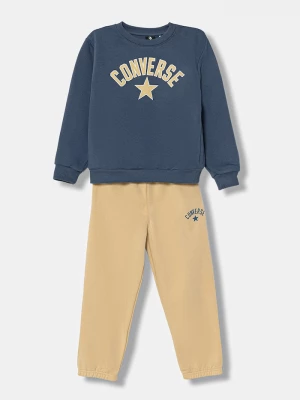 Obrázek produktu Converse Dětská tepláková souprava Converse námořnická modř