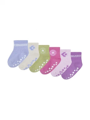 Obrázek produktu Converse Dětské ponožky Converse 6-pack modrá