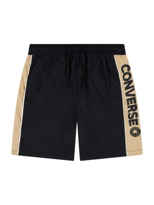 Obrázek produktu CONVERSE Kalhoty béžová / černá / bílá