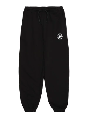 Obrázek produktu CONVERSE Kalhoty černá / bílá