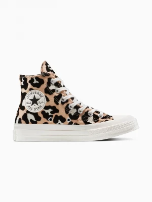 Obrázek produktu Converse Kecky Converse Chuck 70 Leopard béžová