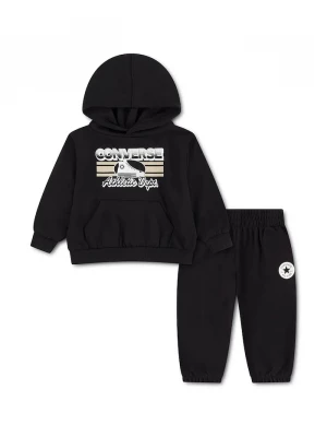 Obrázek produktu Converse Kojenecká tepláková souprava Converse černá