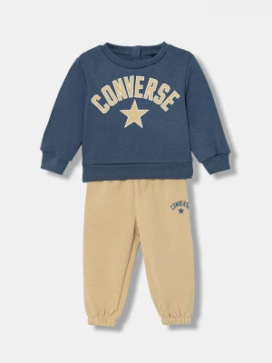 Obrázek produktu Converse Kojenecká tepláková souprava Converse námořnická modř