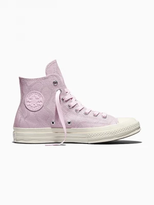 Obrázek produktu Converse Kožené kecky Converse Chuck 70 růžová